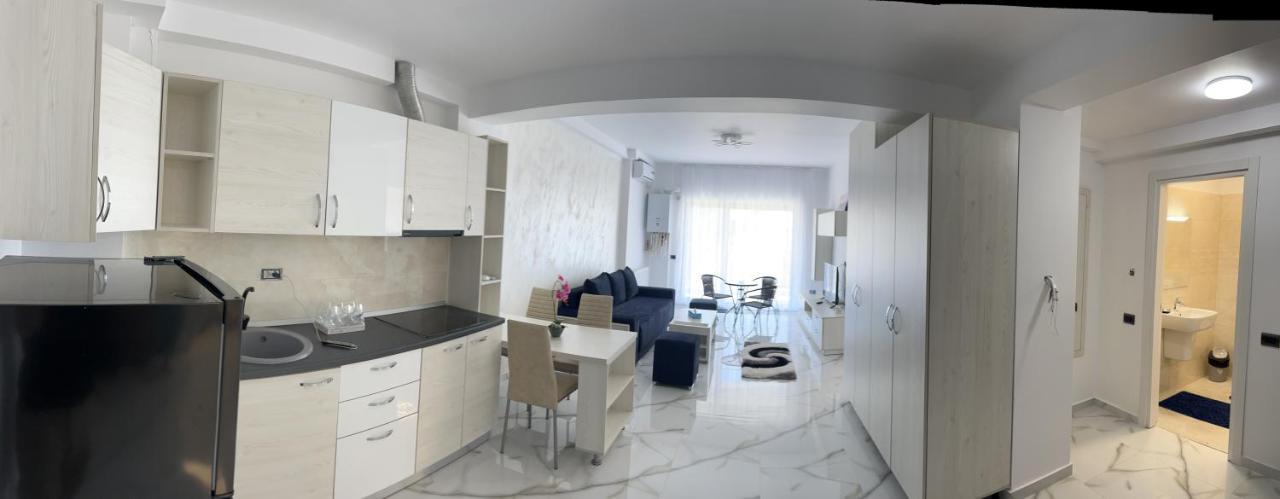 Ferienwohnung Casa Del Mar 2 Mamaia Exterior foto