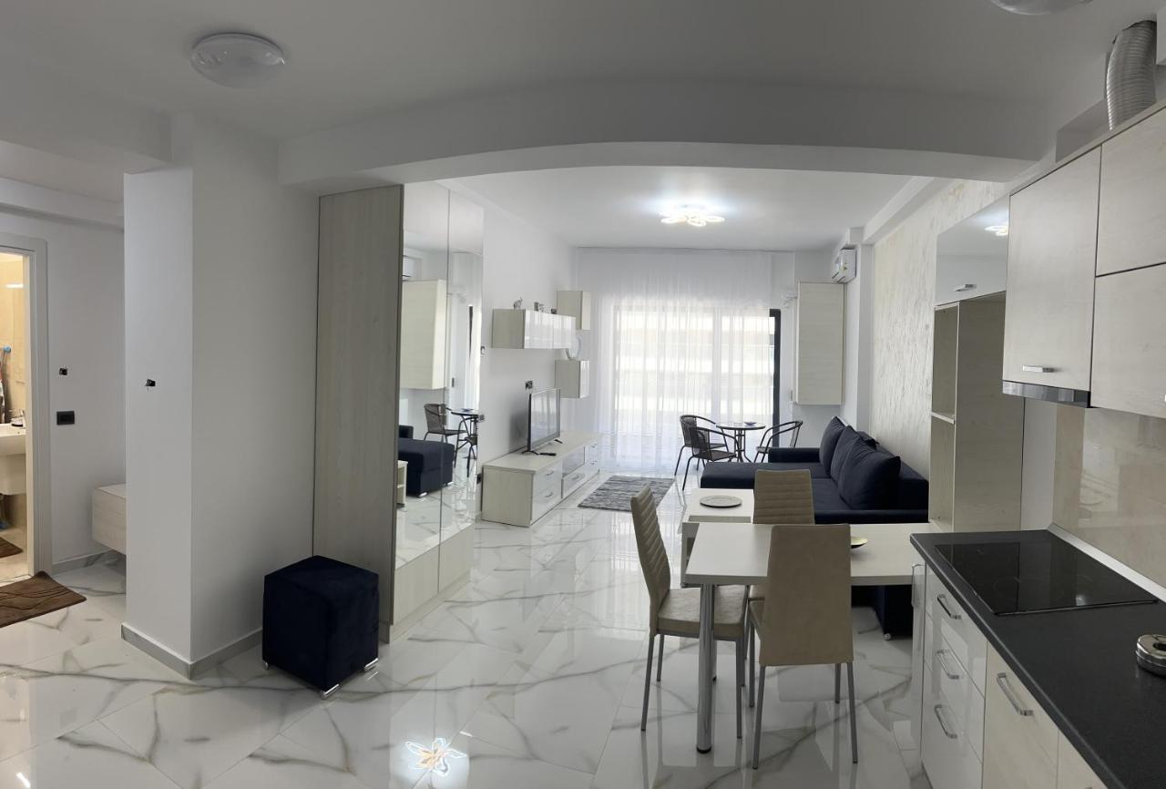 Ferienwohnung Casa Del Mar 2 Mamaia Exterior foto