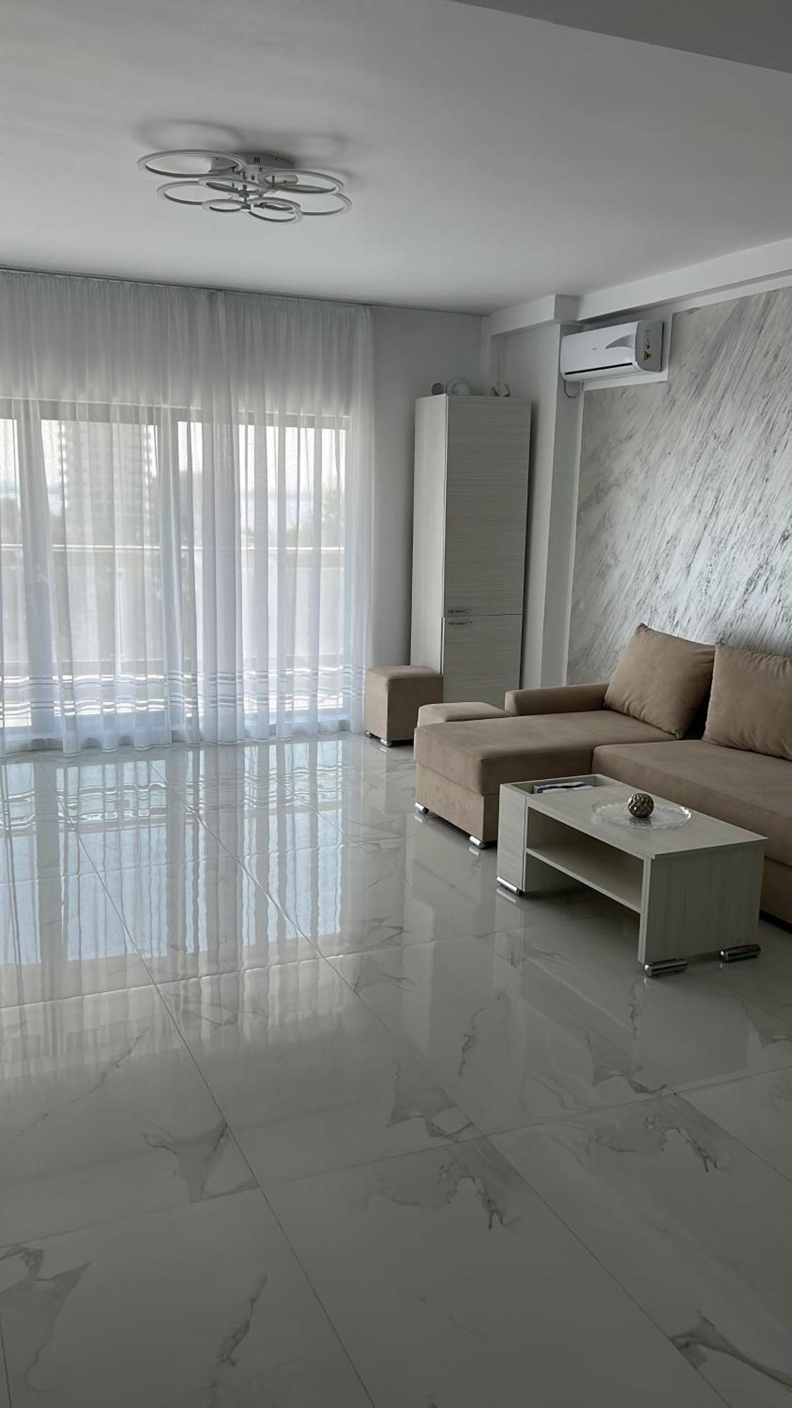 Ferienwohnung Casa Del Mar 2 Mamaia Exterior foto