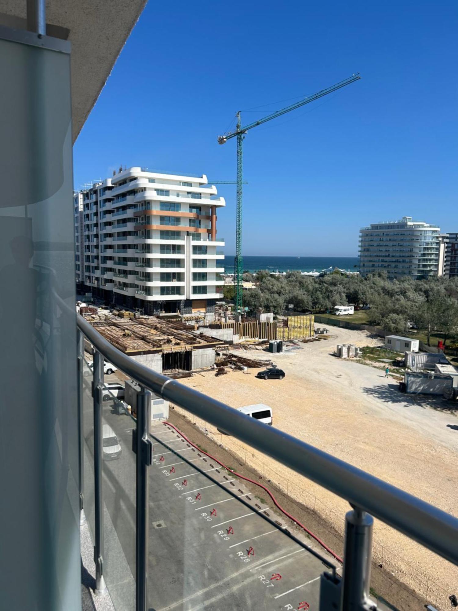 Ferienwohnung Casa Del Mar 2 Mamaia Exterior foto