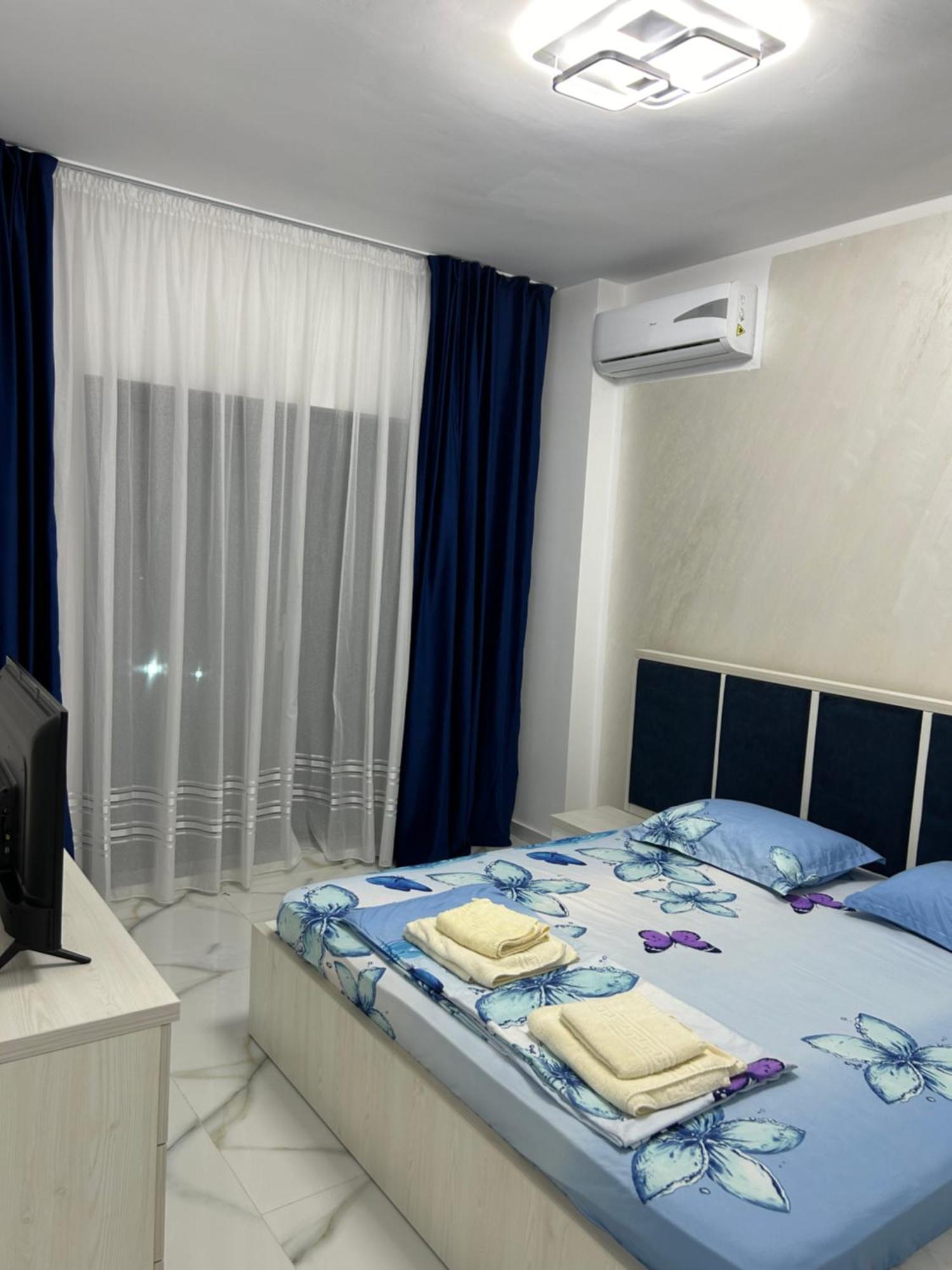 Ferienwohnung Casa Del Mar 2 Mamaia Exterior foto