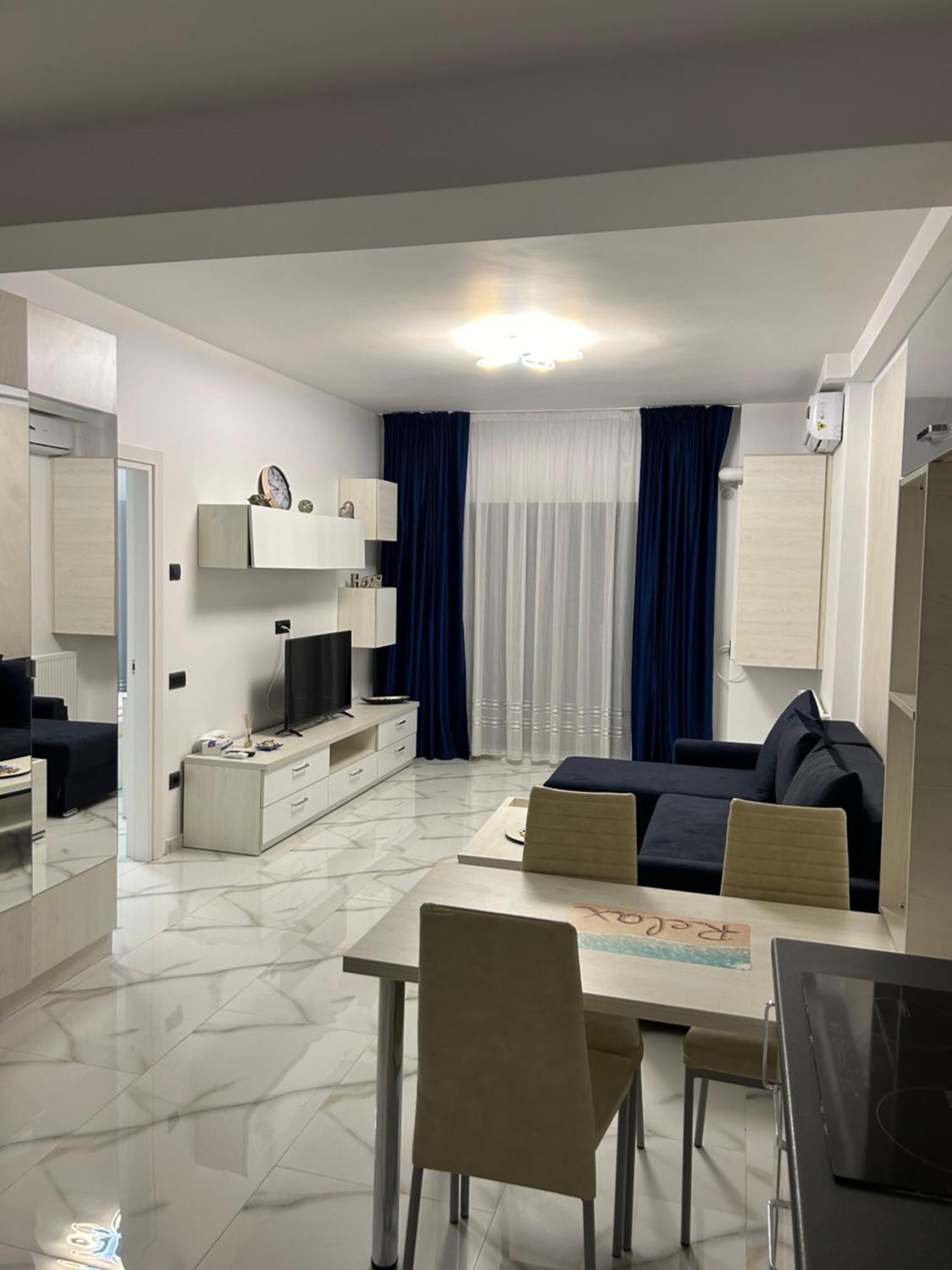 Ferienwohnung Casa Del Mar 2 Mamaia Exterior foto